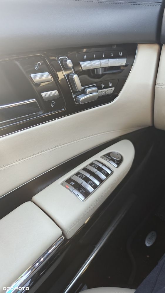 Mercedes-Benz CL - 8