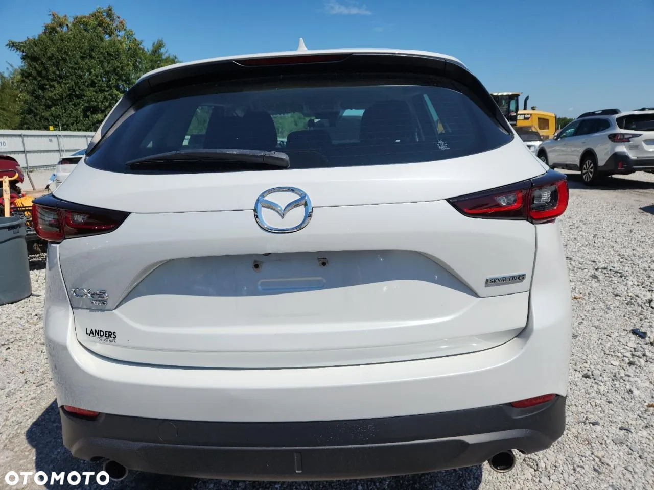 Mazda CX-5 2.5 Skydream AWD - 6