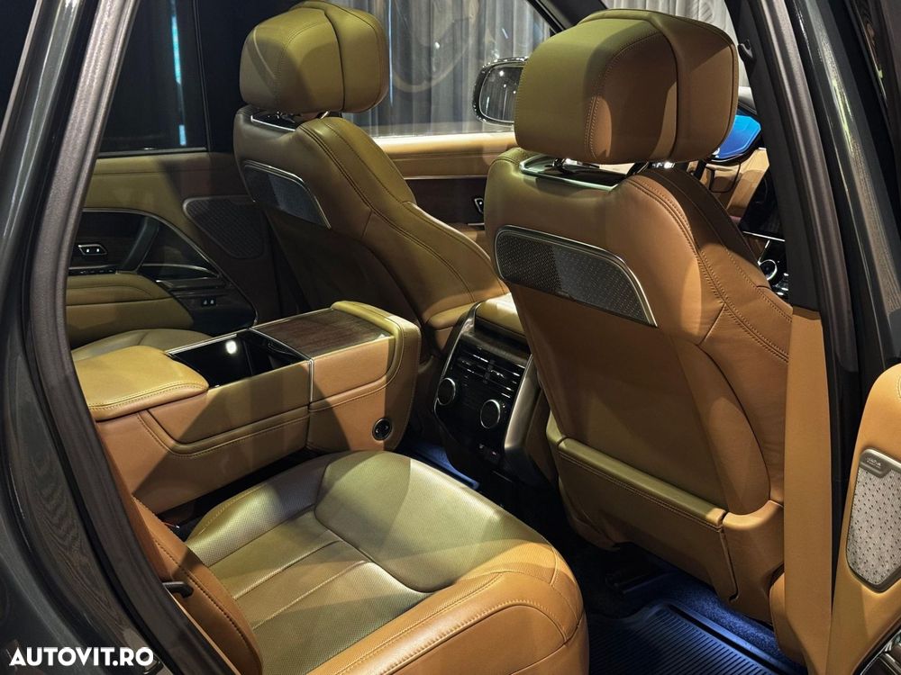 Land Rover Range Rover - 24