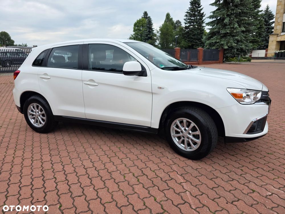 Mitsubishi ASX 1.6 2WD Comfort Edition - 13