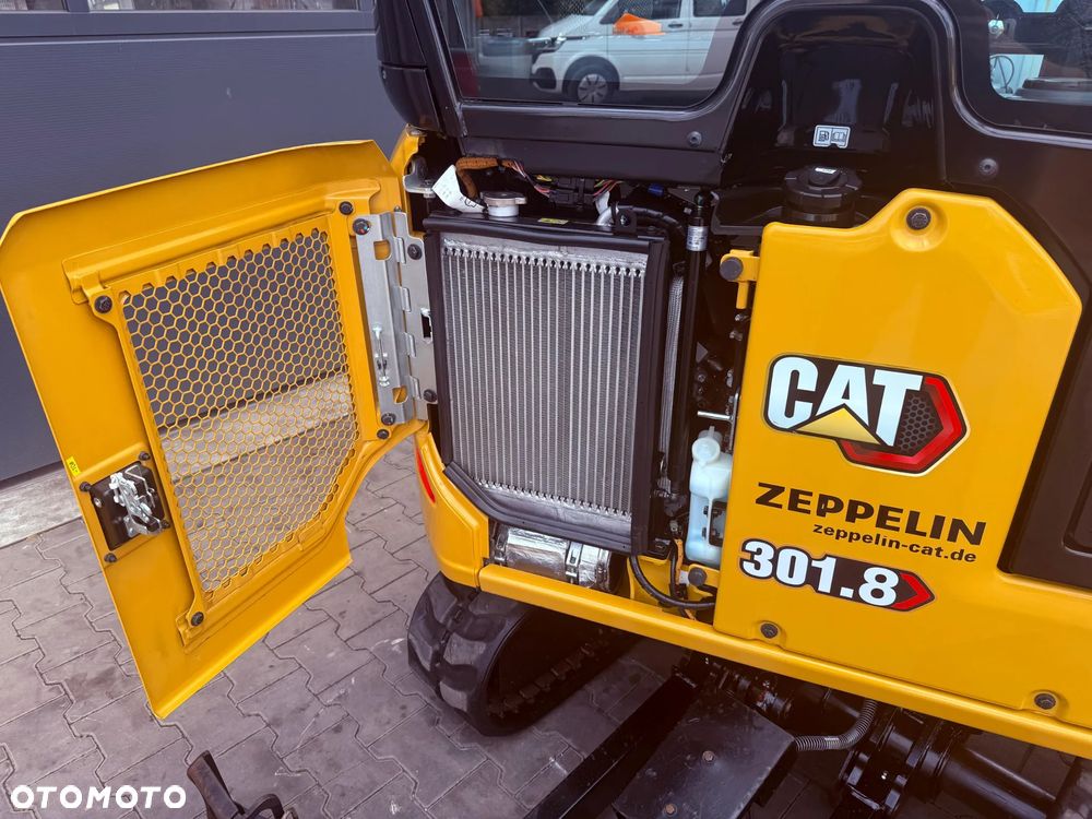 Caterpillar MINIKOPARKA CAT CATERPILLAR 301.8 CR 301 302 2023R. - 17