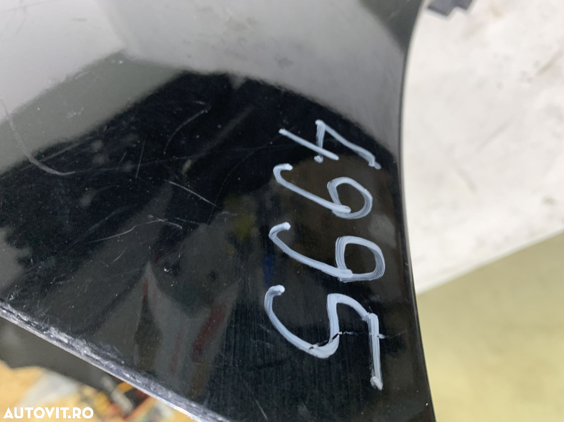 Bara spate BMW Seria 1, F20/F21 LCI, 2015, 2016, 2017, 2018, cod origine OE 51127371752. - 14
