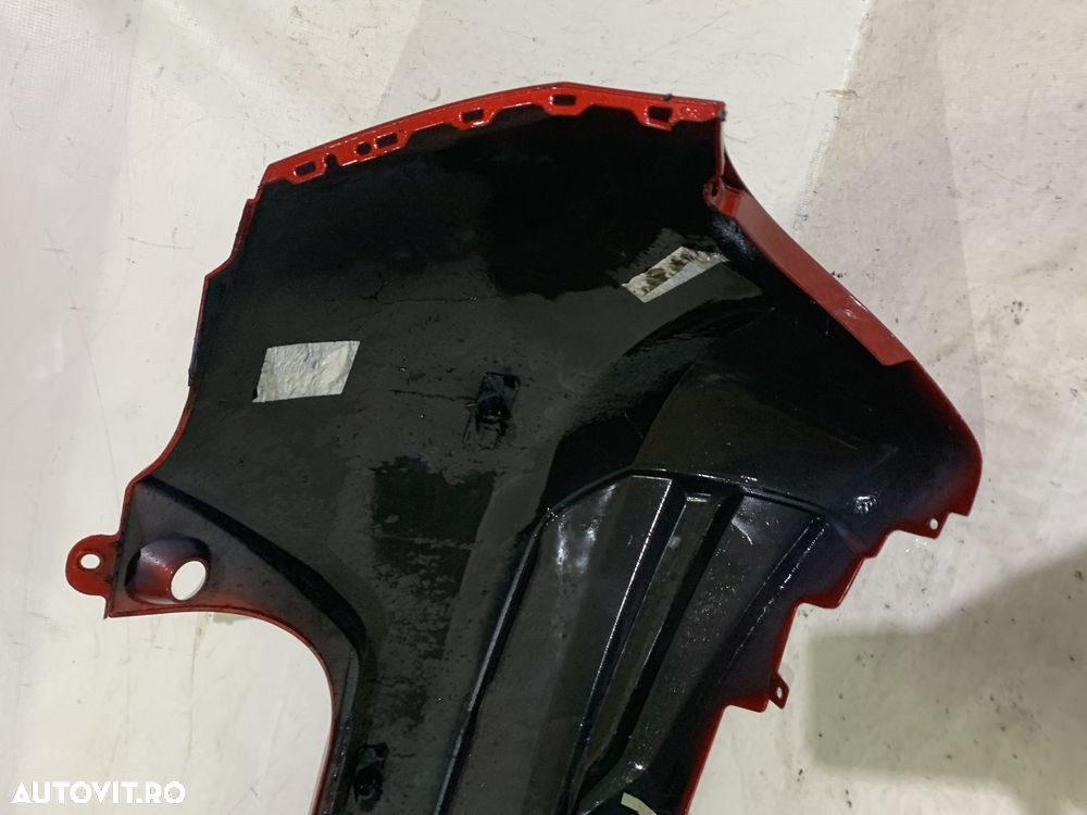 Bara spate Nissan Micra K14, 2017, 2018, 2019, 2020, 2021, 2022, cod origine OE 850225FA0H. - 6