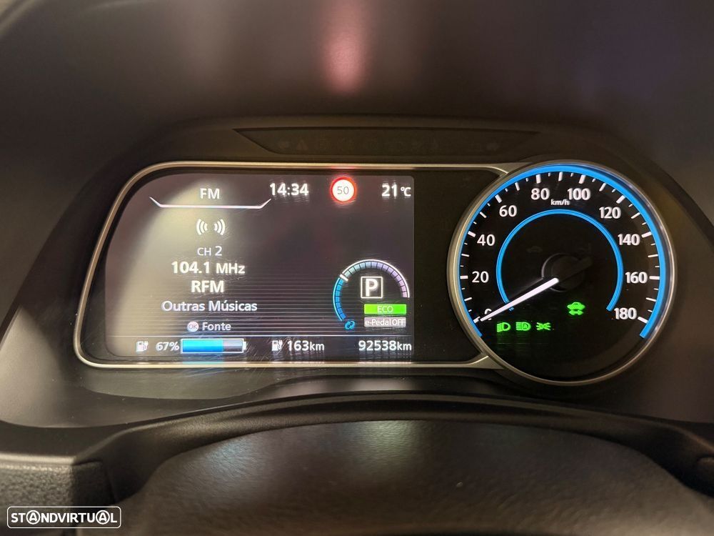 Nissan Leaf Tekna - 44