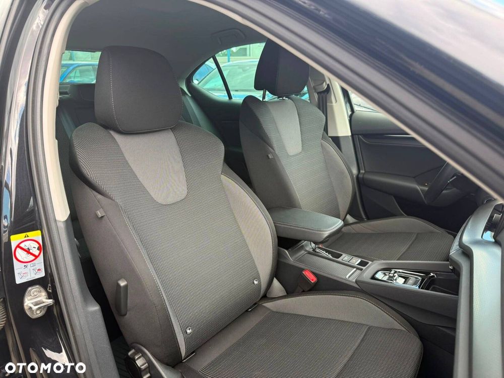 Skoda Octavia 1.5 TSI e-Tec Ambition DSG - 16
