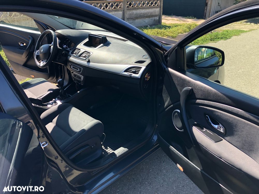 Renault Megane 1.5 dCi Expression - 8