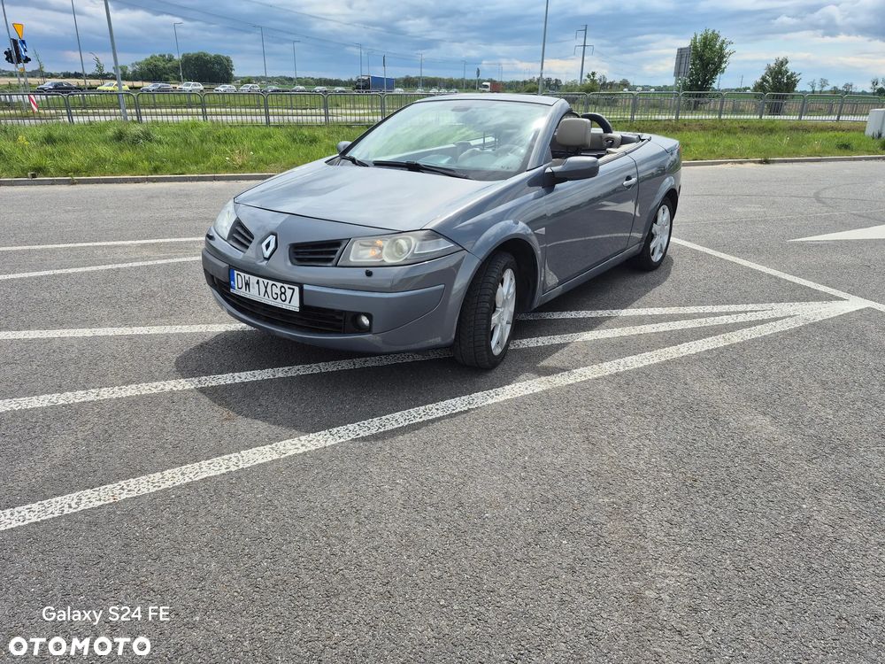 Renault Megane 2.0 dCi Dynamique - 2