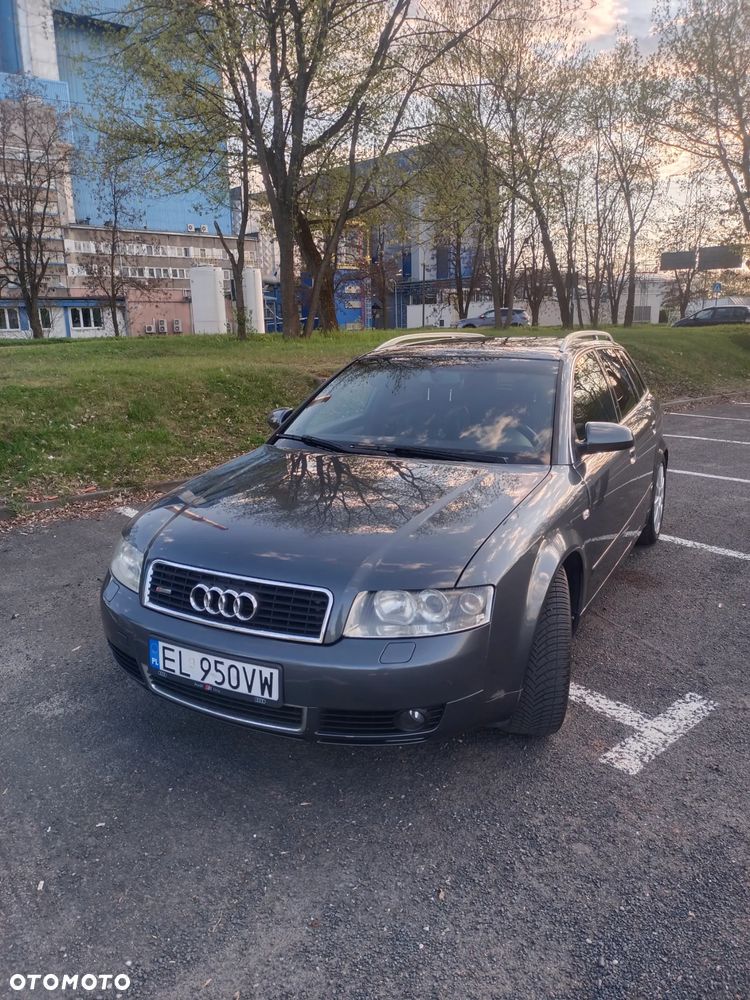 Audi A4 Avant 1.8T - 2