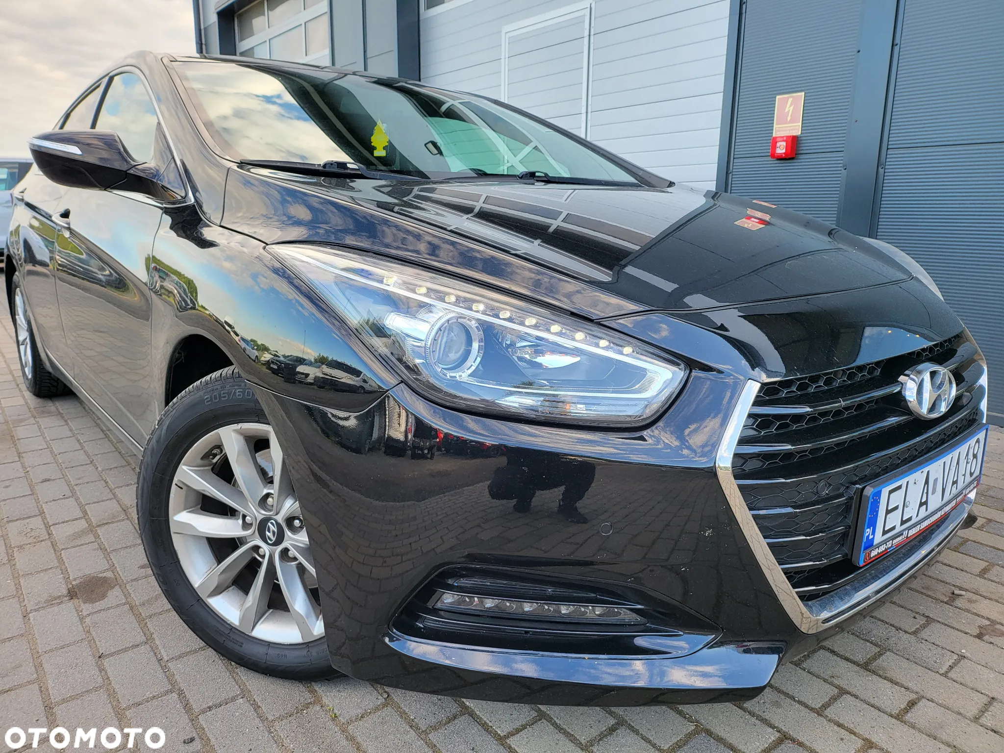 Hyundai i40 1.7 CRDi BlueDrive Comfort - 5