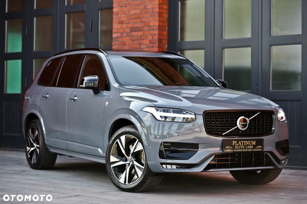 Volvo XC 90 B5 D AWD Ultimate Dark 7os - 6