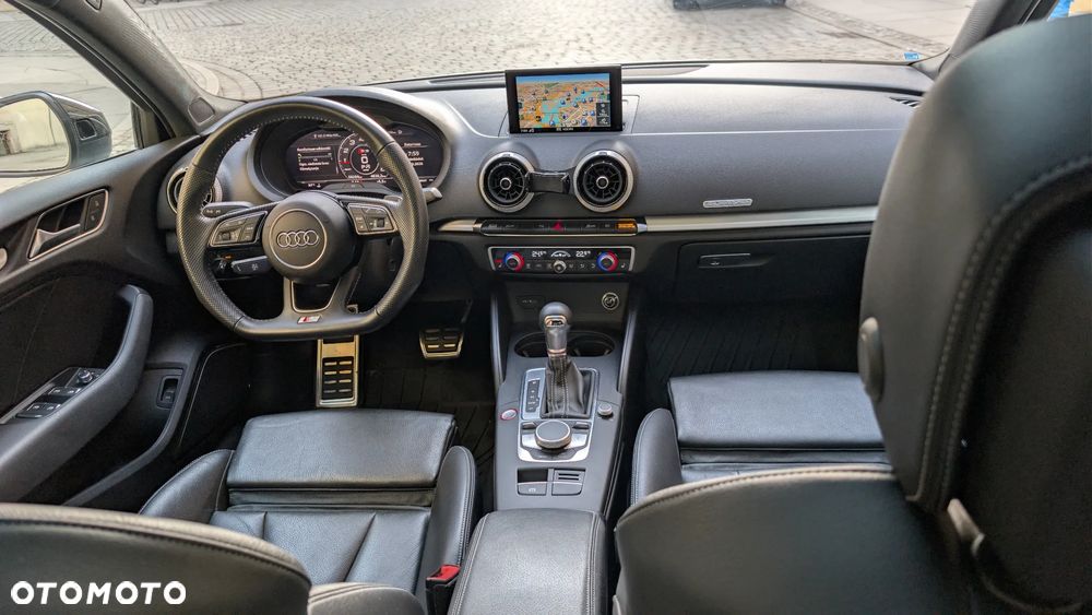 Audi S3 Limousine 2.0 TFSI Quattro S tronic - 17