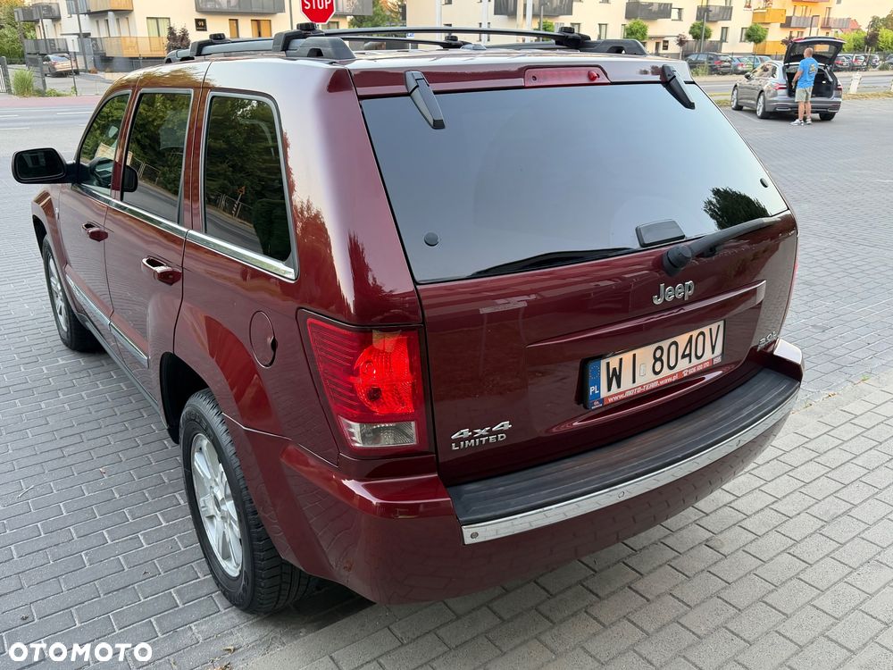 Jeep Grand Cherokee 3.0 CRD Limited Executive - 5