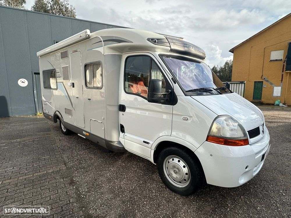 Hymer Tramp GT - 3