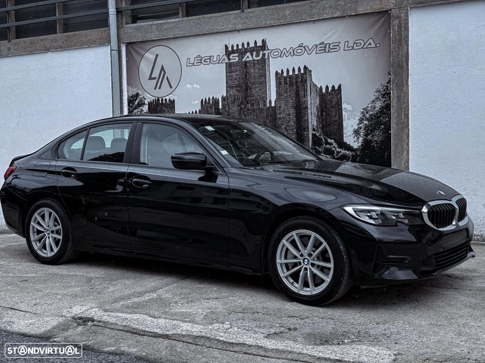 BMW 330 e Auto - 1