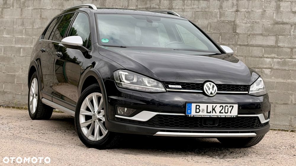 Volkswagen Golf Alltrack 2.0 TDI 4Motion BlueMotion Technol - 32