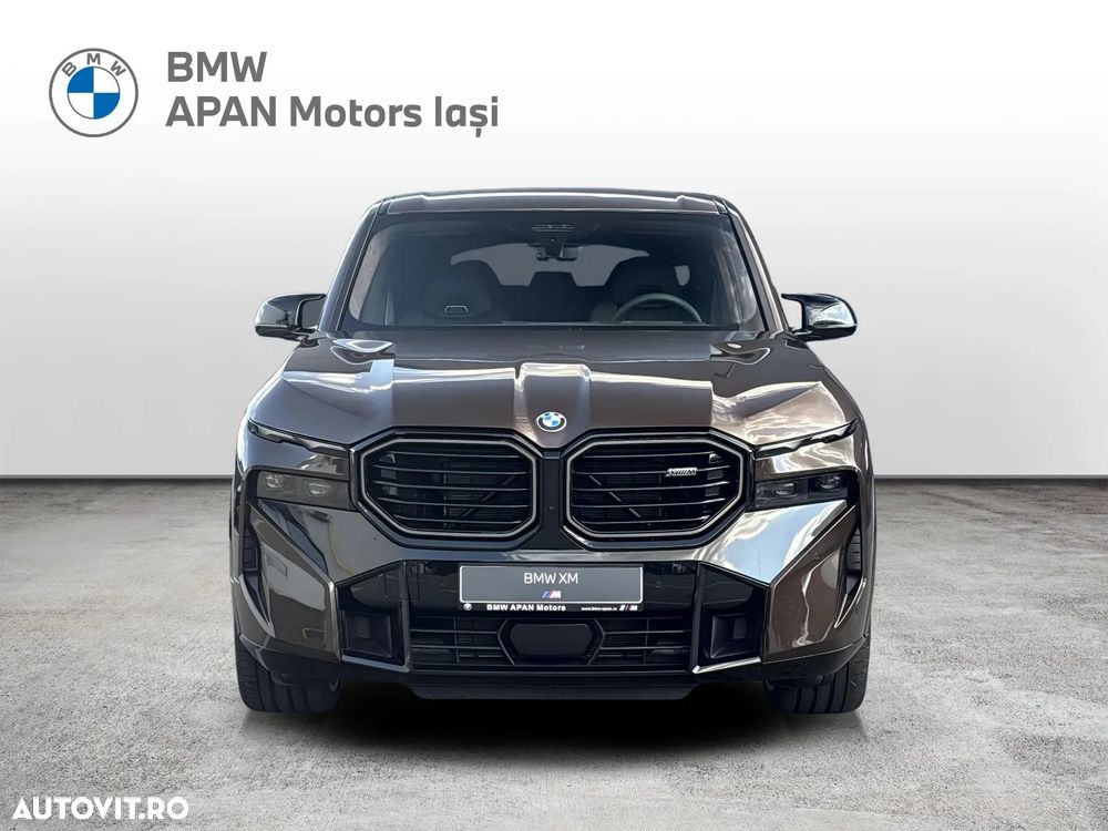 BMW XM 2026 — imagine 2