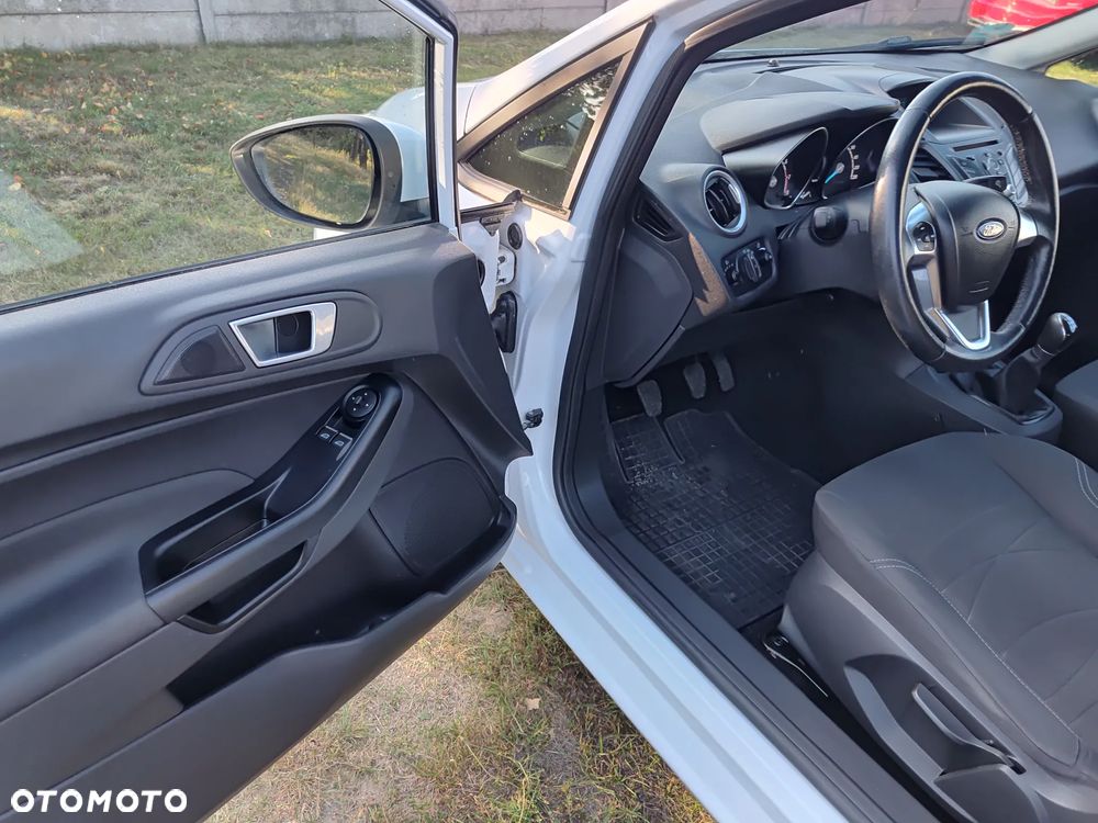 Ford Fiesta 1.25 Ambiente - 13