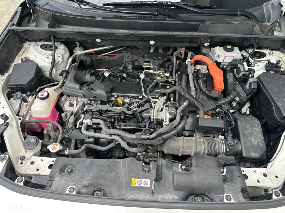Toyota RAV4 Hybrid Selection 4x2 - 7