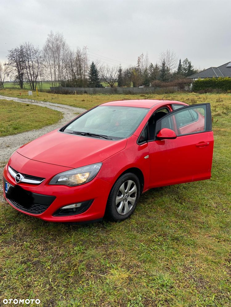 Opel Astra IV 1.4 T Active - 5