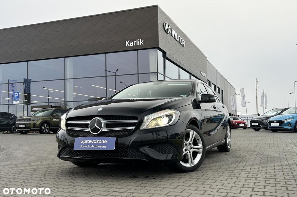 Mercedes-Benz Klasa A 180 7G-DCT - 2