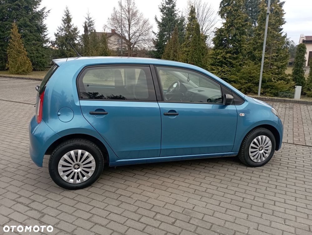 Skoda Citigo - 6