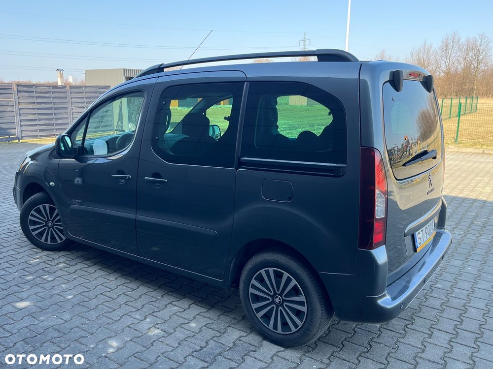 Peugeot Partner BlueHDi 100 Stop&Start Active - 12