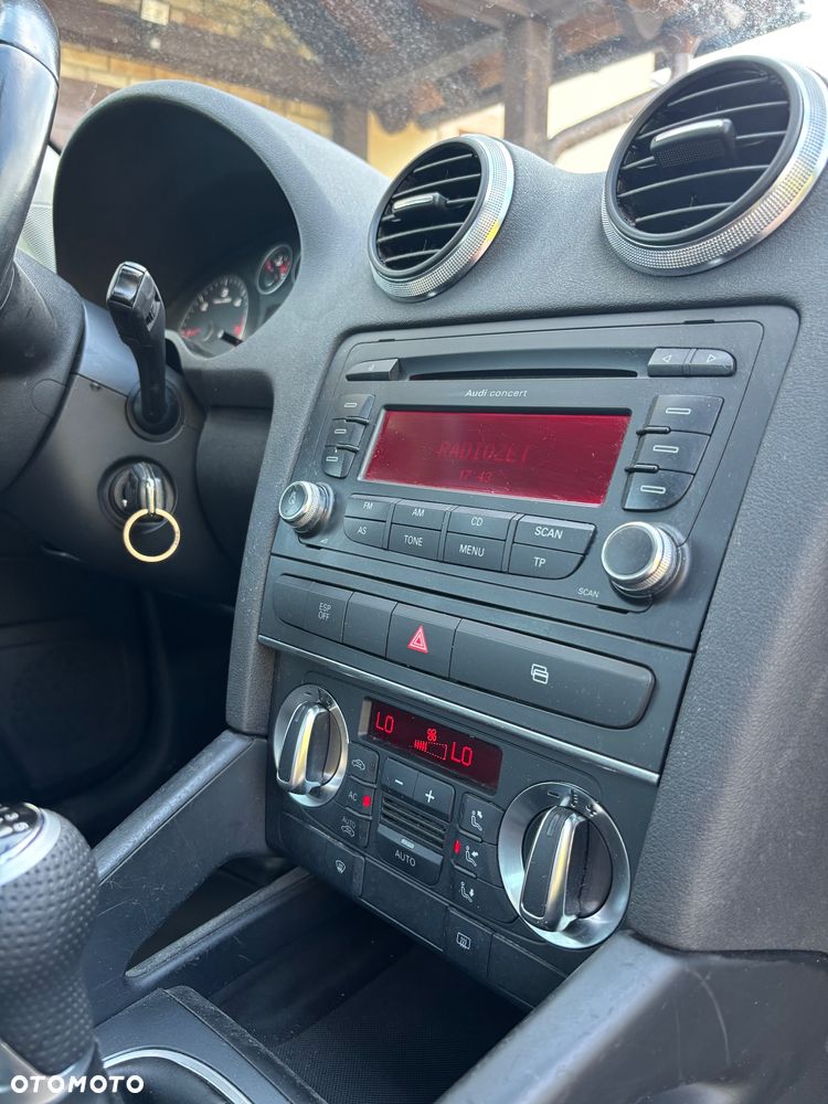 Audi A3 3-drzwiowe 1.9 TDI Attraction - 13