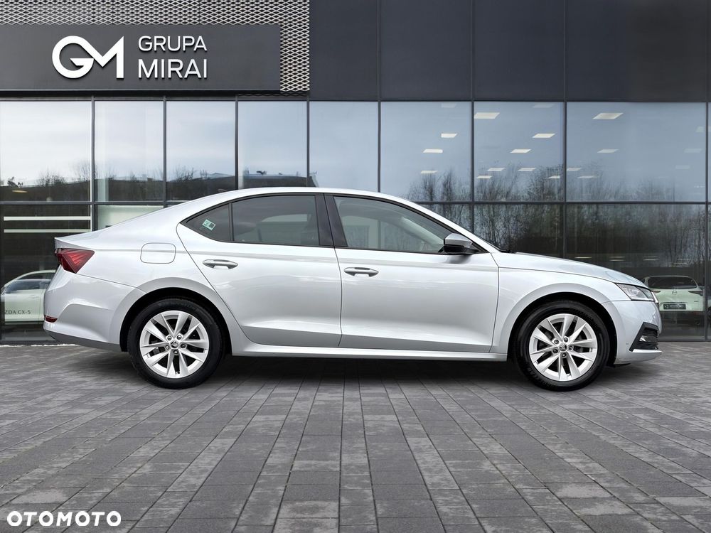 Skoda Octavia 1.5 TSI ACT Ambition - 6