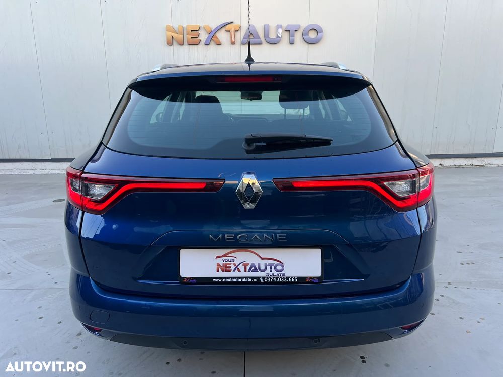 Renault Megane Estate 1.5 dCI EDC Intens - 21