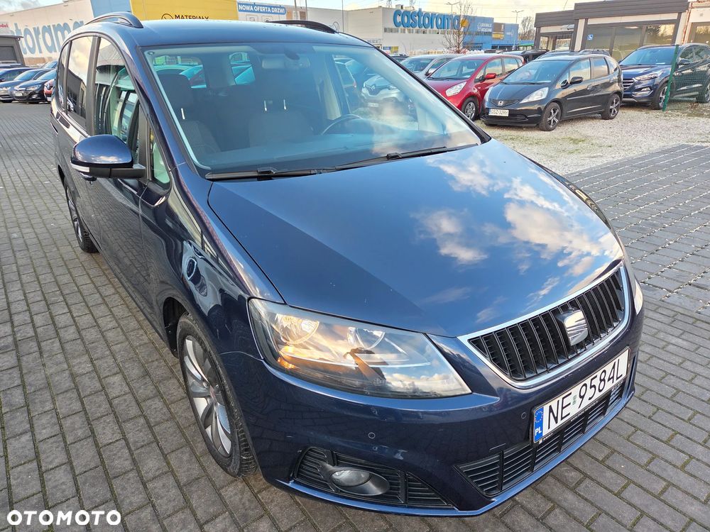 Seat Alhambra 2.0 TDI Ecomotive Style - 3