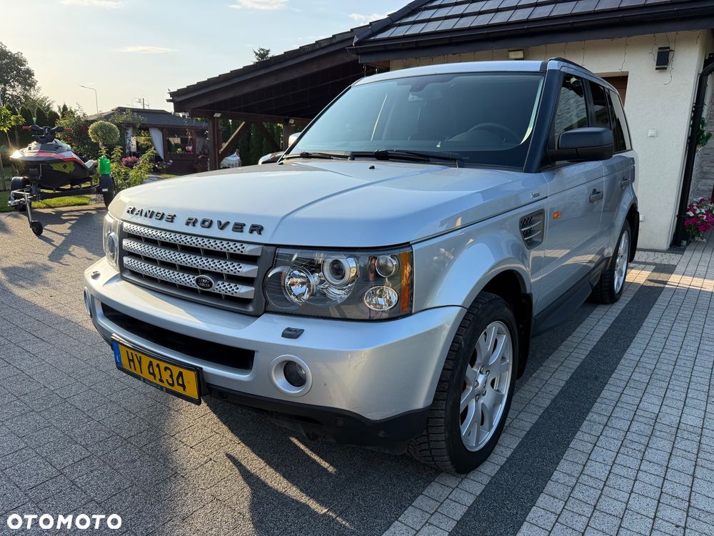 Land Rover Range Rover Sport Supercharged - 2