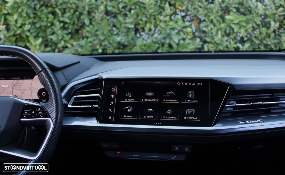 Audi Q4 Sportback e-tron 50 quattro - 8