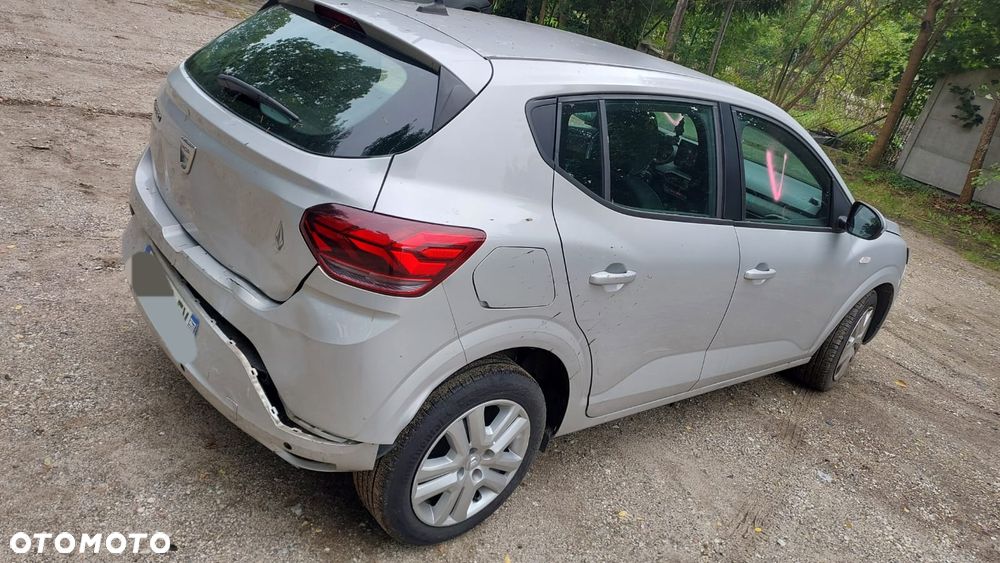 Dacia Sandero 1.0 SCe Essential - 4
