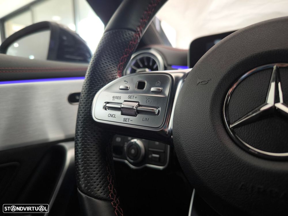 Mercedes-Benz CLA 180 d 7G-DCT AMG Line - 20