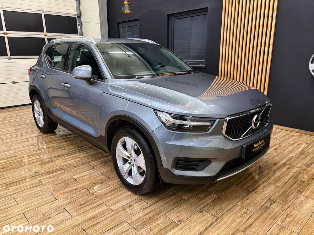 Volvo Xc40 2018 photo 4