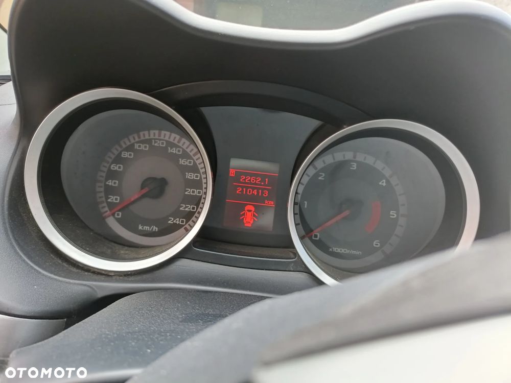 Mitsubishi Lancer 2.0 DID Intense - 6