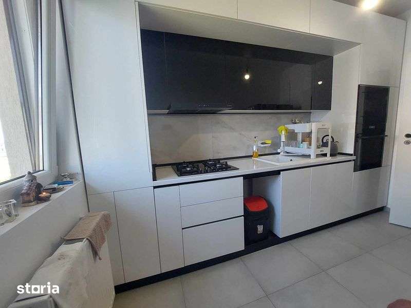 Apartament 3 Camere Fundeni Dobroesti Dragonul Rosu Platani Residence — fotografia 3