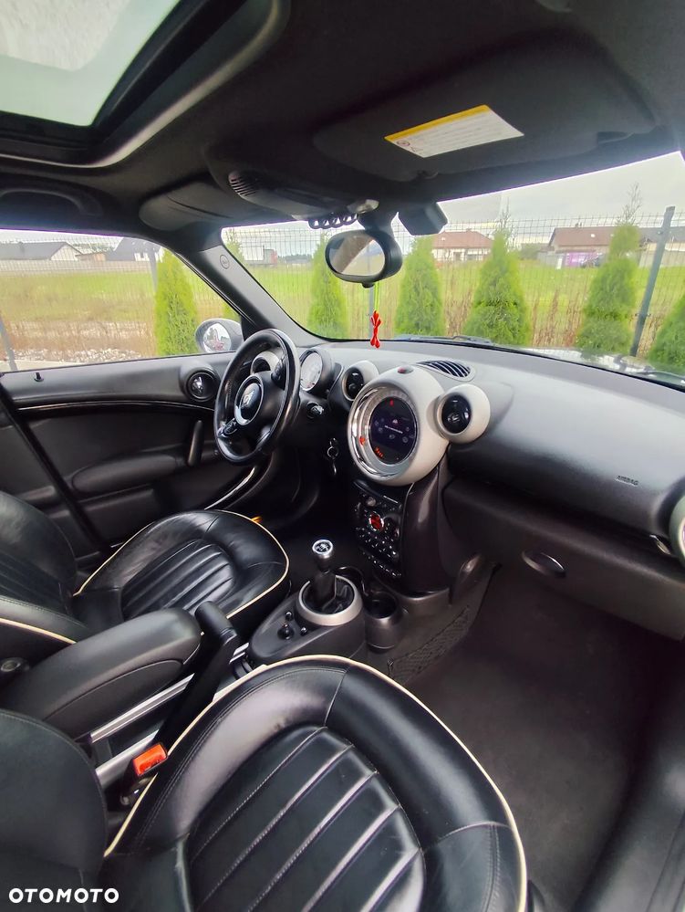 MINI Countryman Cooper S - 27