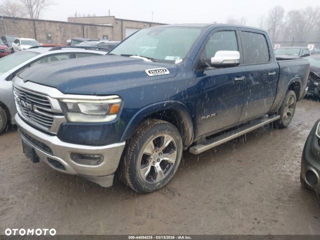 RAM 1500 5.7 Crew Cab Laramie - 1