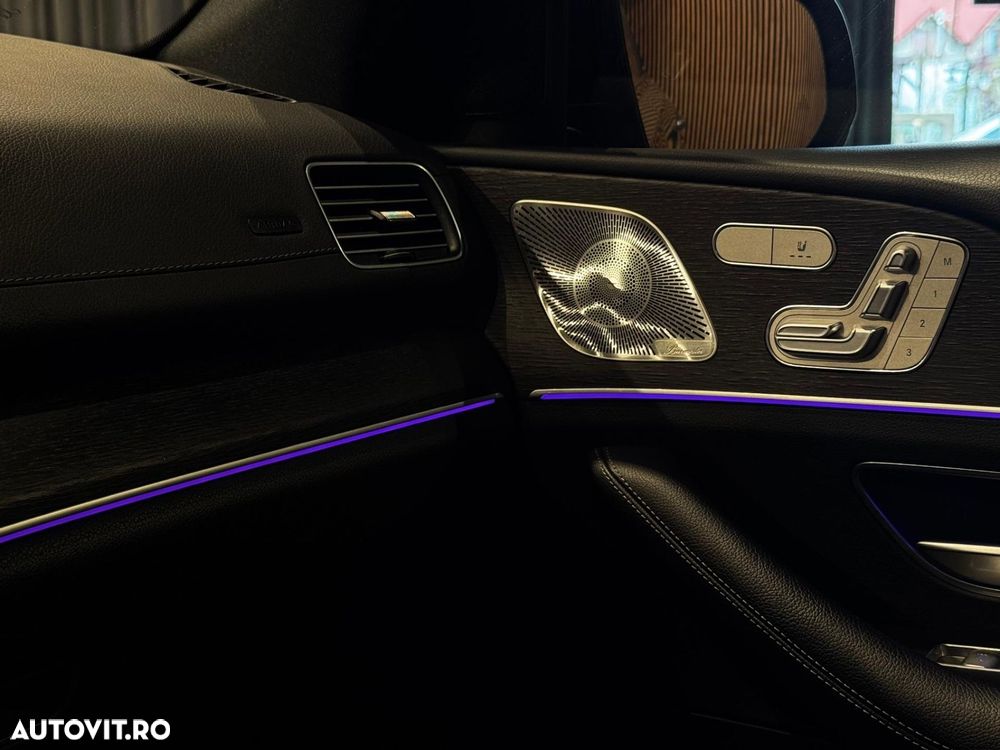 Mercedes-Benz GLE Coupe - 23