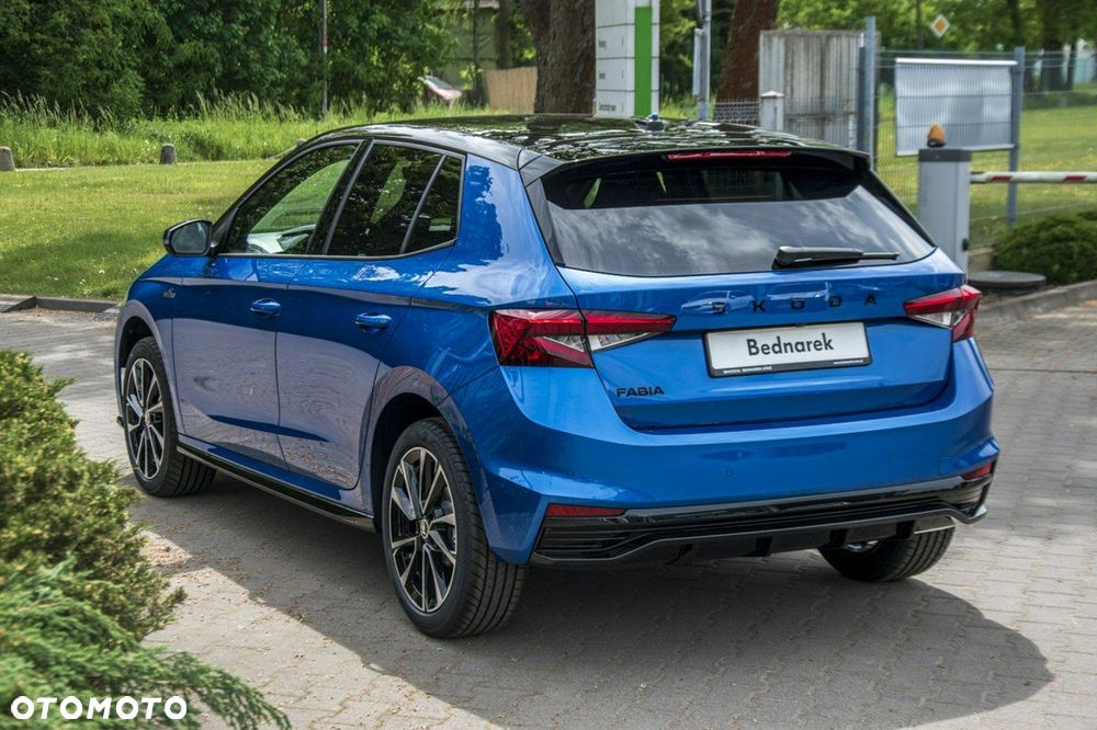 Skoda Fabia - 10