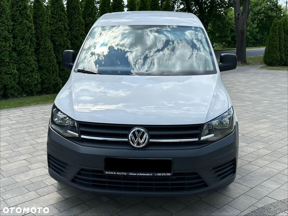 Volkswagen Caddy - 2