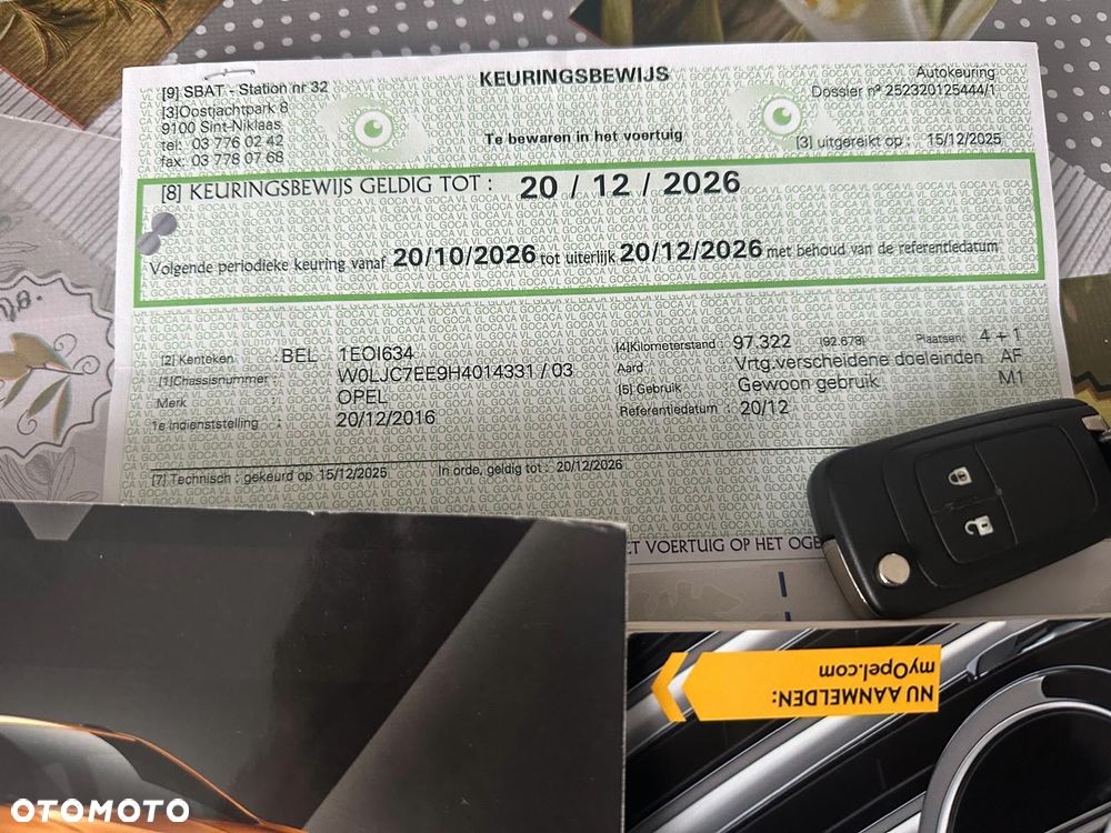 Opel Mokka 1.6 ecoFLEX Start/Stop Edition - 32