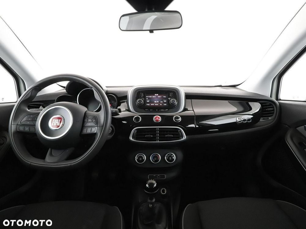 Fiat 500X 1.6 E-torQ 4x2 Pop Star - 16
