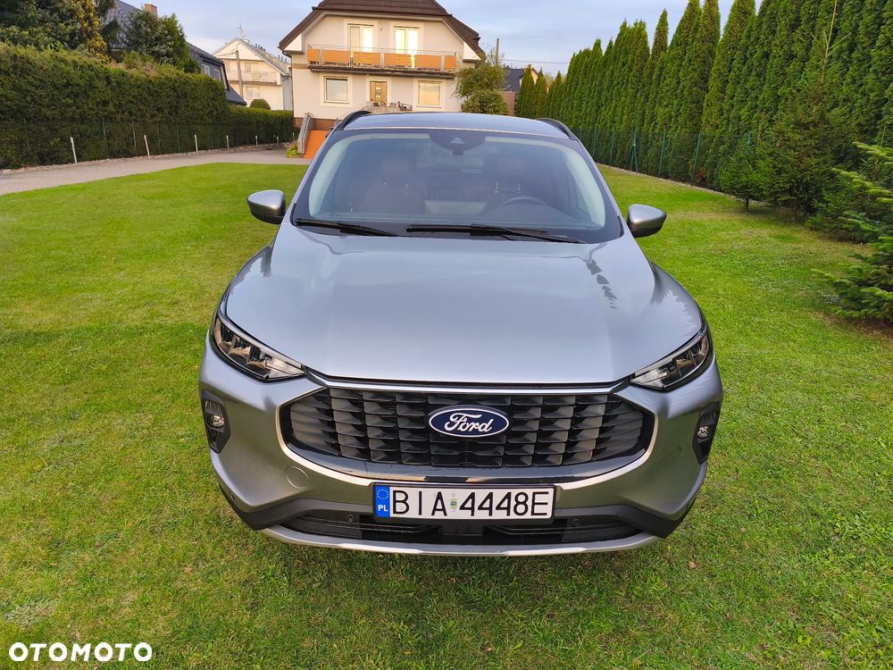 Ford Kuga - 3