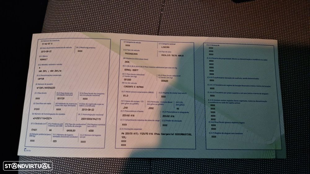 Renault Captur 1.5 dCi Exclusive - 8