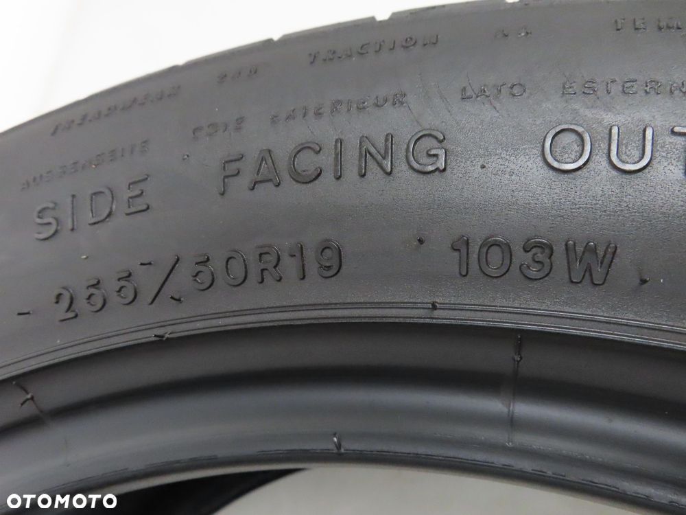 2x 255/50R19 OPONY LETNIE Goodyear Eagle F1 Asymmetric SUV 103W MO - 6