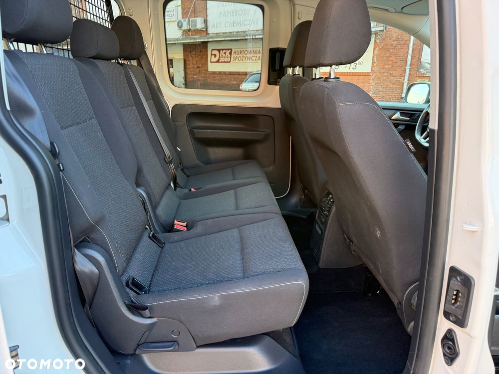 Volkswagen Caddy Maxi 2.0 TDI - 14