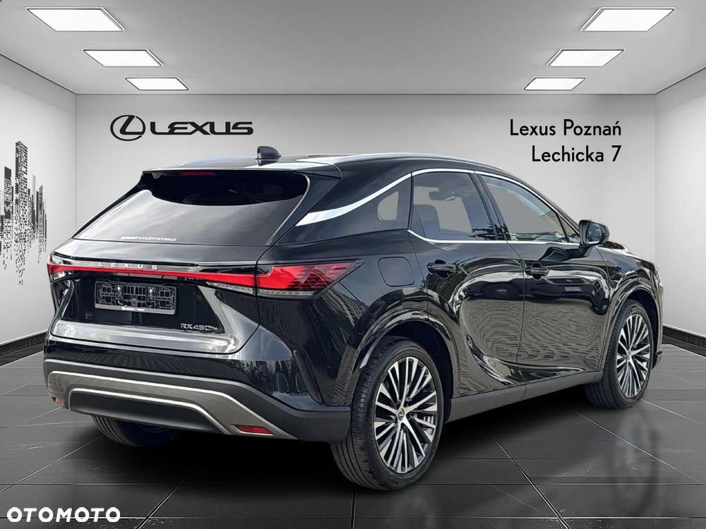 Lexus RX 450h+ Prestige - 5