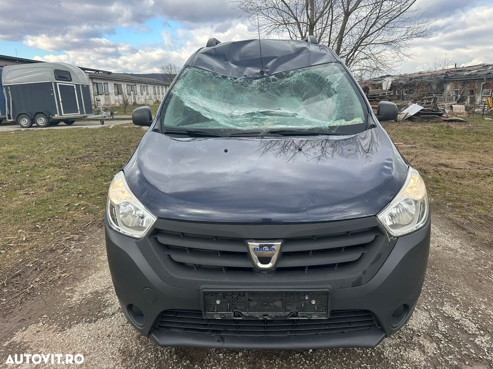 Dacia Dokker SCe 100 Essentiel - 8